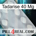 Tadarise 40Mg 16